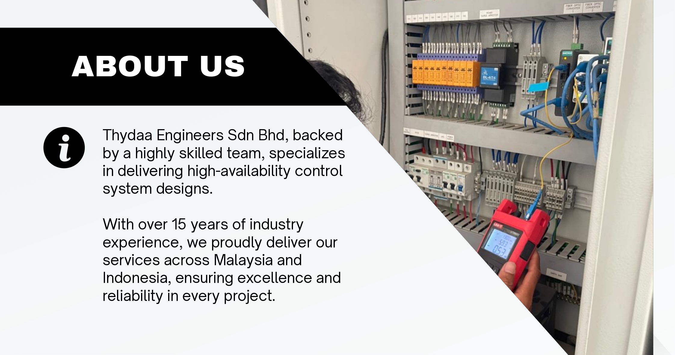 THYDAA ENGINEERS SDN. BHD.