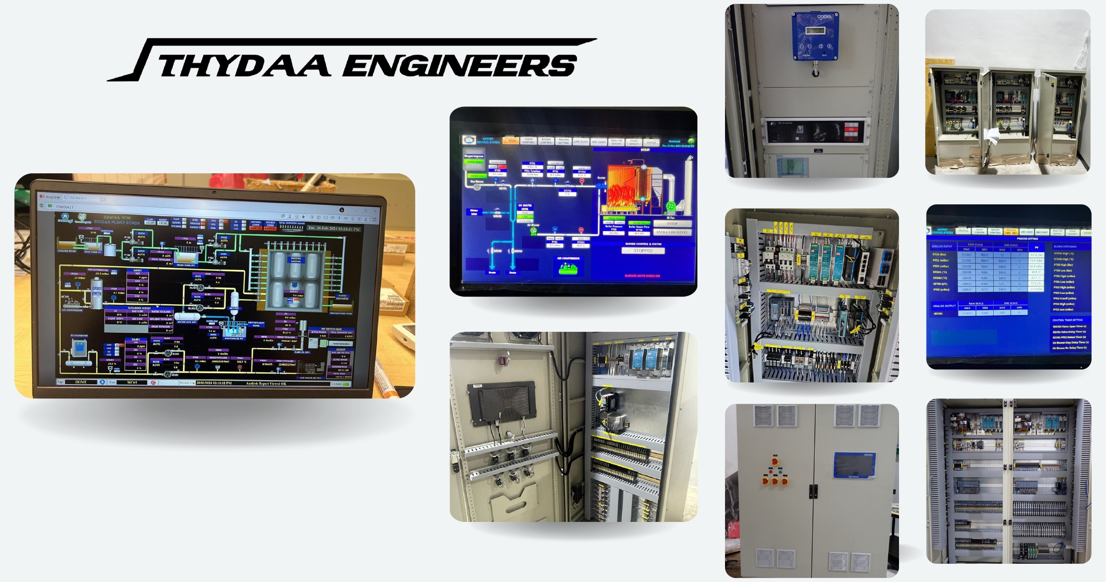 THYDAA ENGINEERS SDN. BHD.