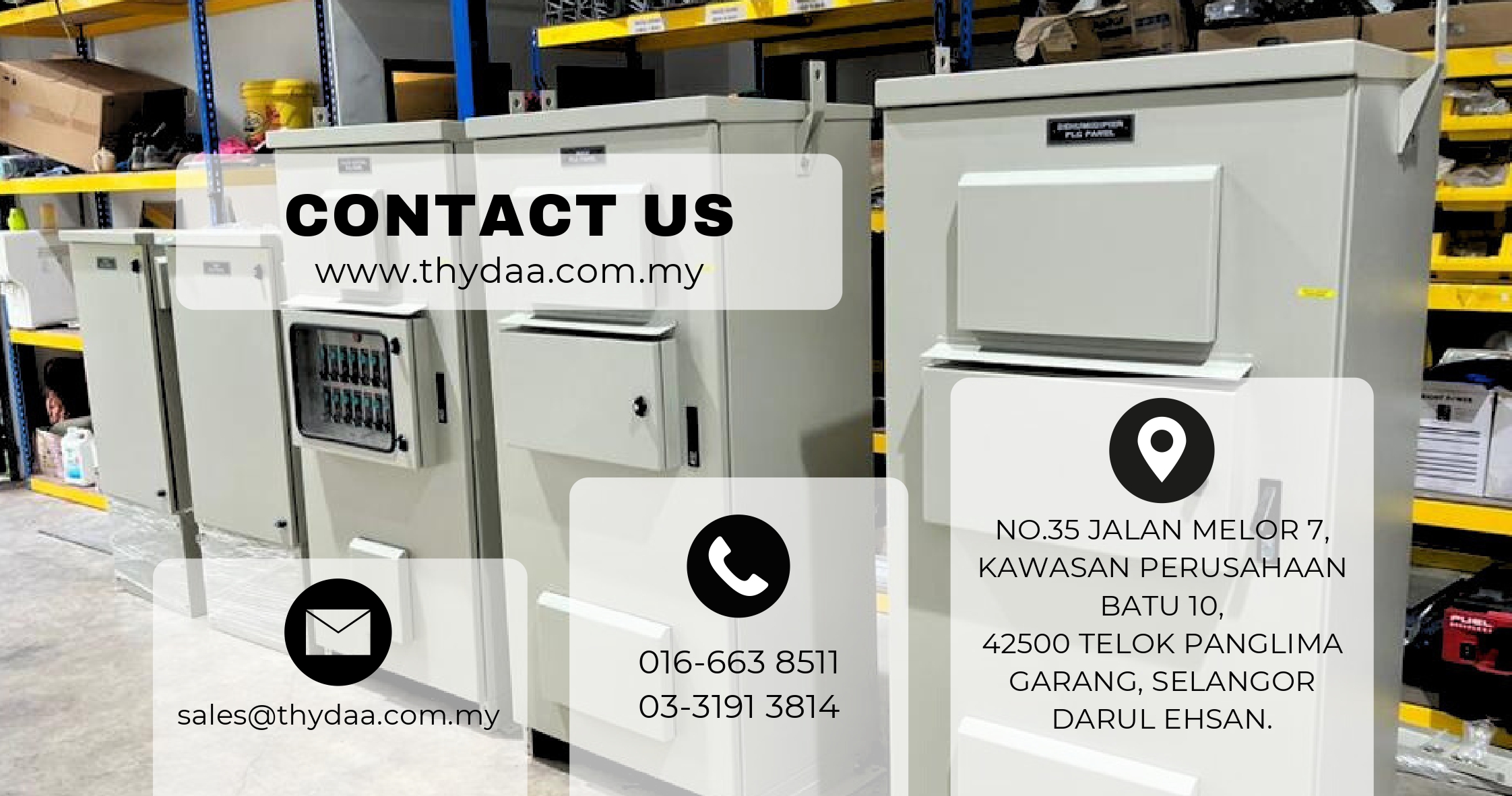 THYDAA ENGINEERS SDN. BHD.