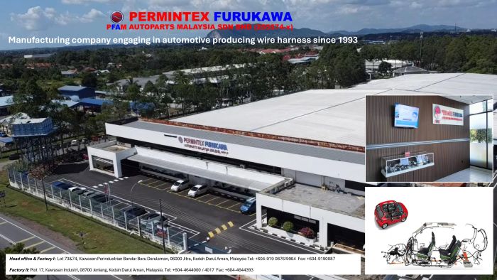 PERMINTEX FURUKAWA AUTOPARTS MALAYSIA SDN. BHD.