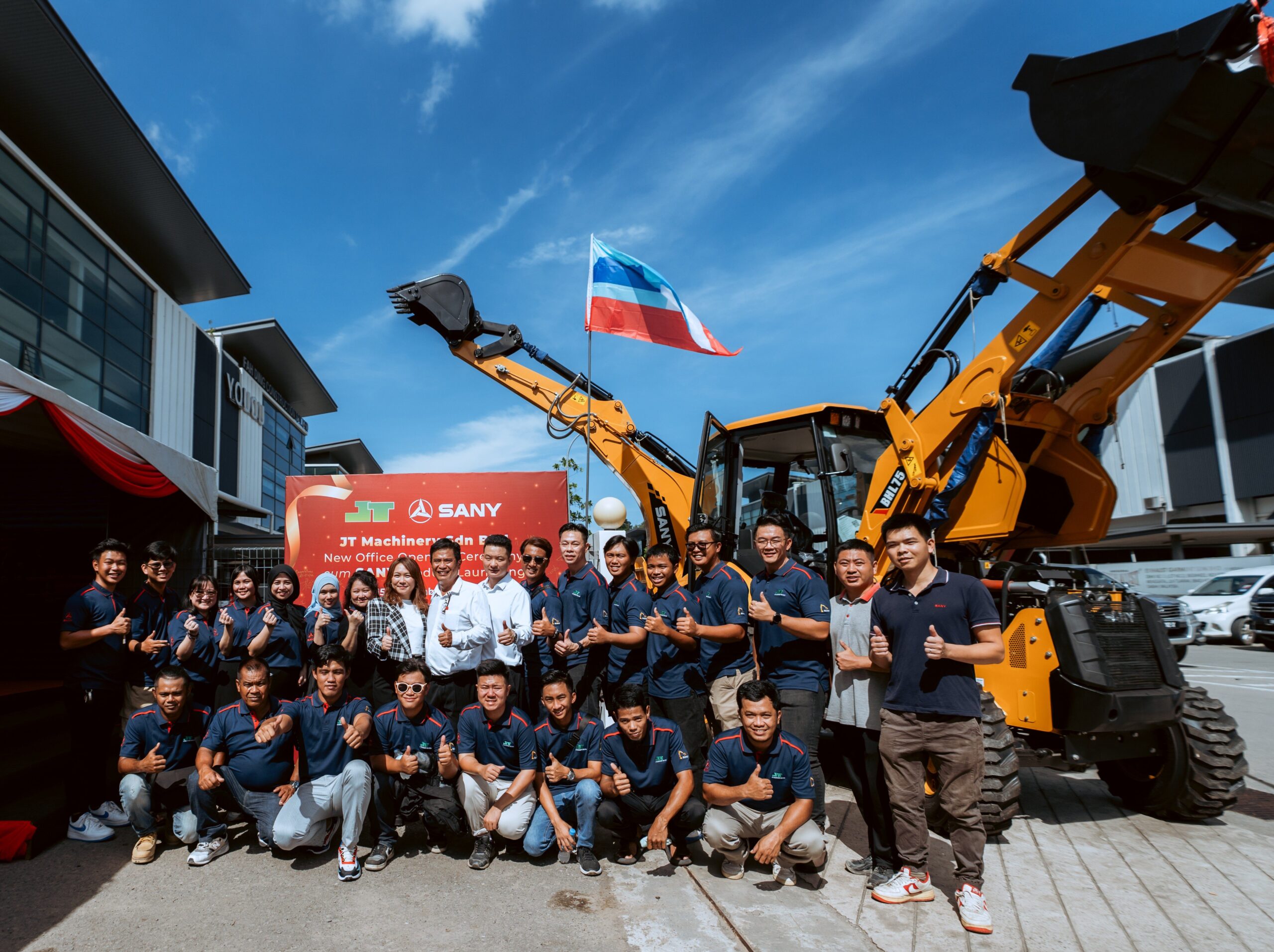 JT MACHINERY SDN. BHD.