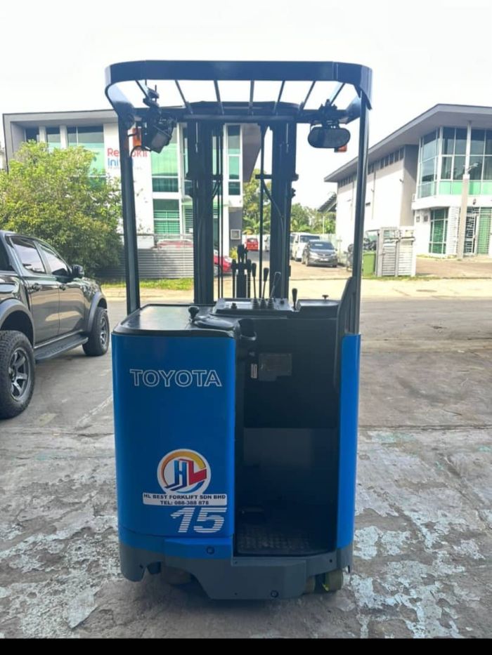 HL BEST FORKLIFT SDN. BHD.