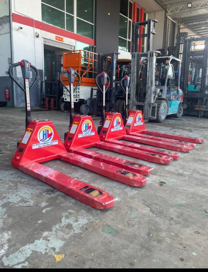 HL BEST FORKLIFT SDN. BHD.