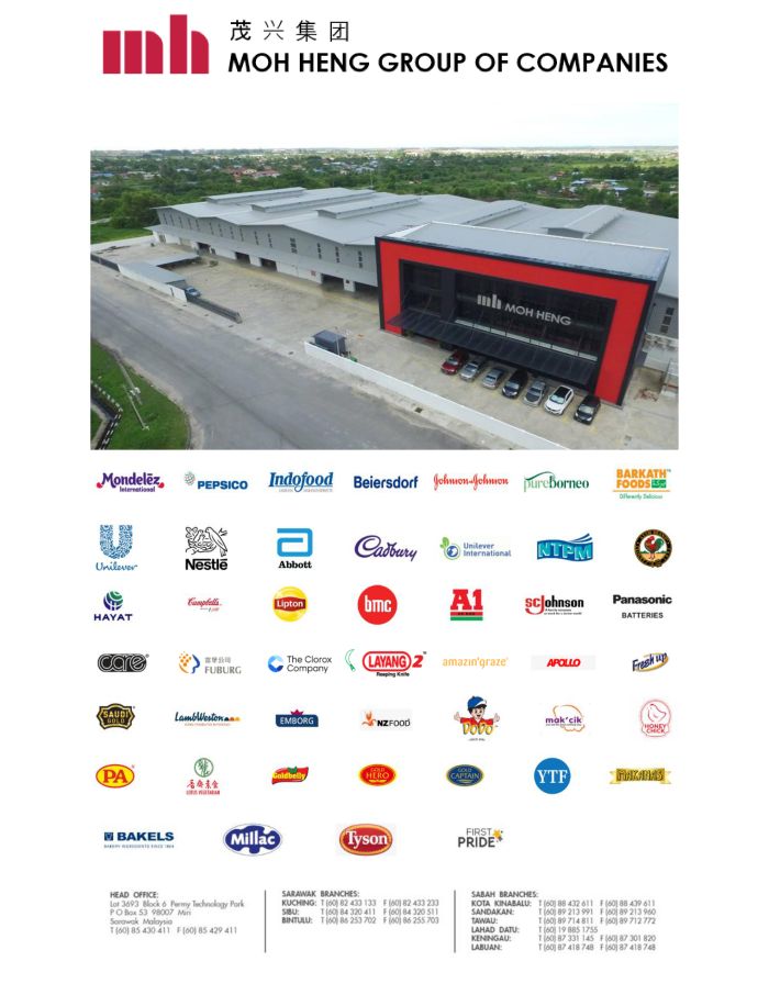 MOH HENG COMPANY SDN. BHD.