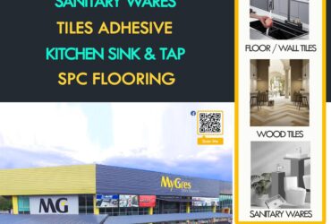 MY GRES TILES GALLERY SDN. BHD.