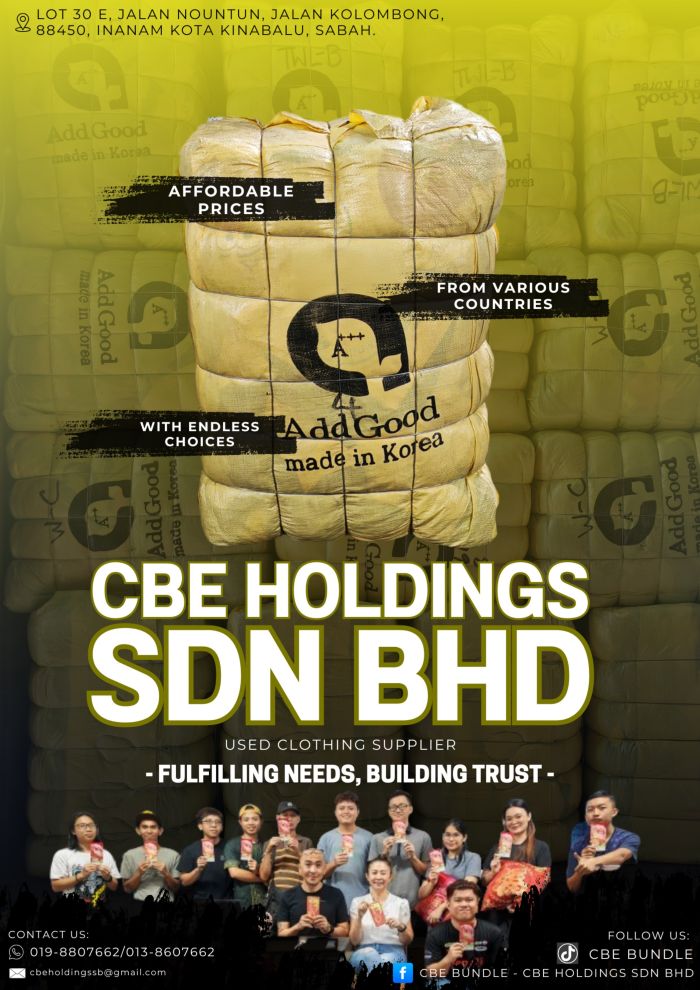 CBE HOLDINGS SDN. BHD.
