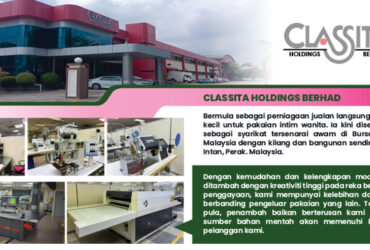 CLASSITA (M) SDN. BHD.