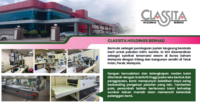 CLASSITA (M) SDN. BHD.