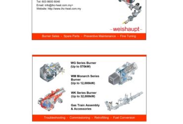 IHC HEAT AND COMBUSTION (MALAYSIA) SDN. BHD.