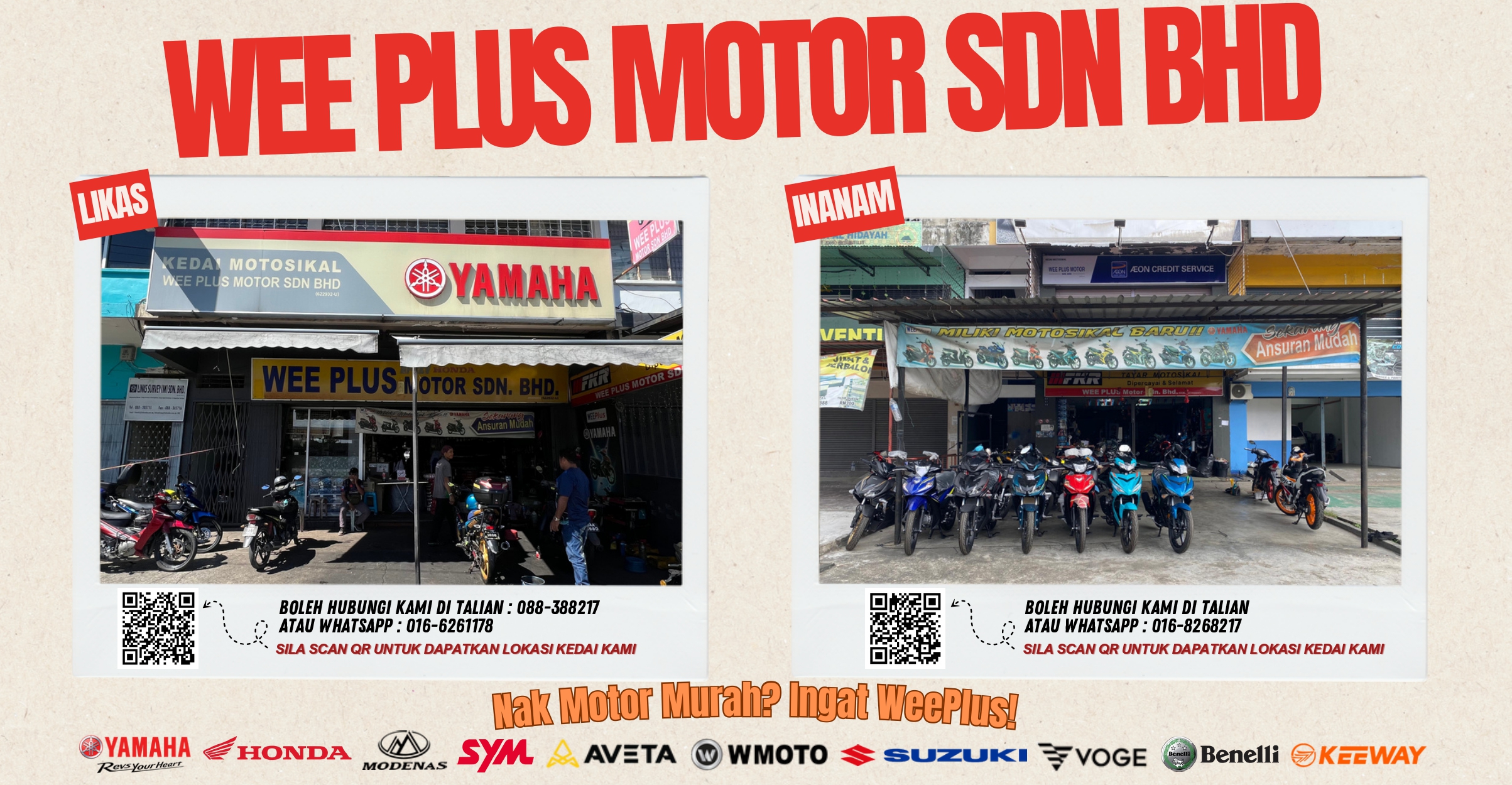 WEE PLUS MOTOR SDN. BHD.