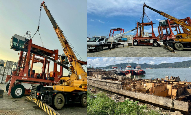 SRIHAM HARDWARE TRADING SDN. BHD.