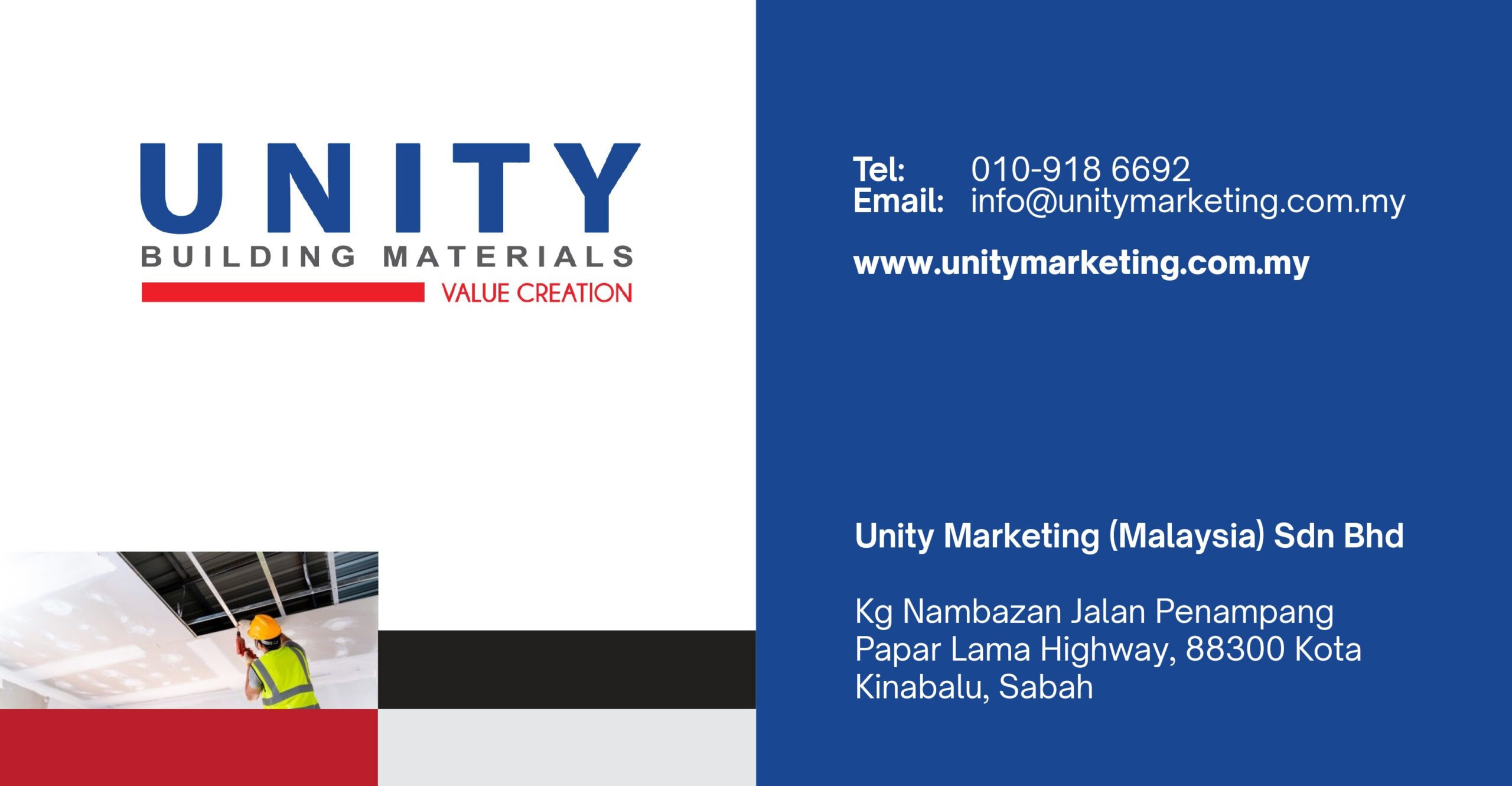 UNITY MARKETING (MALAYSIA) SDN. BHD.