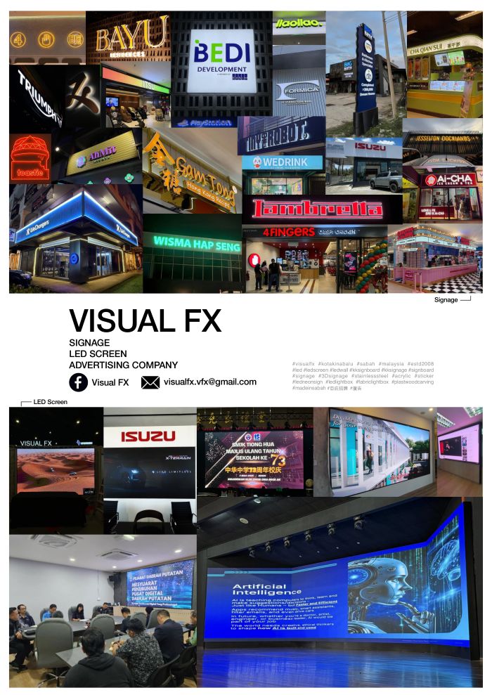 VISUAL FX