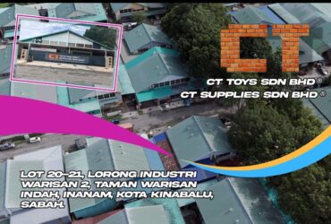 CT TOYS SDN. BHD.