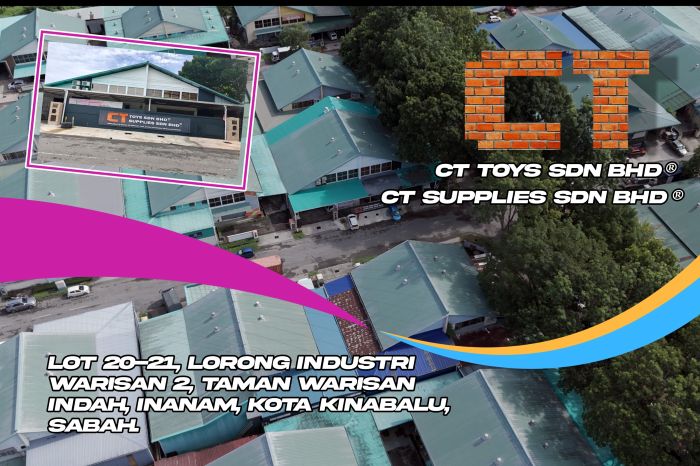 CT TOYS SDN. BHD.