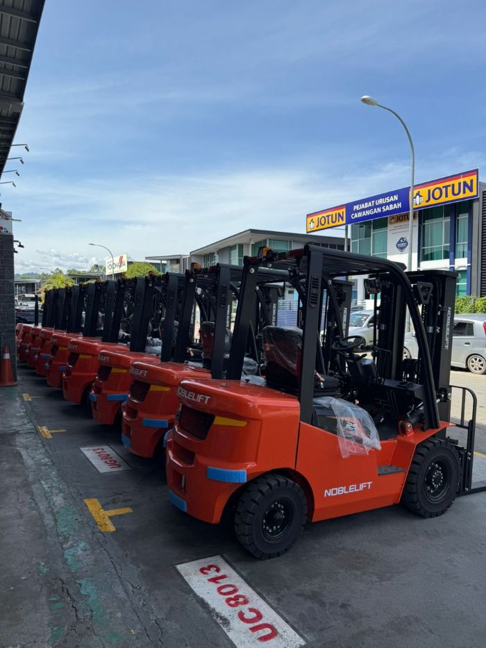 HL BEST FORKLIFT SDN. BHD.