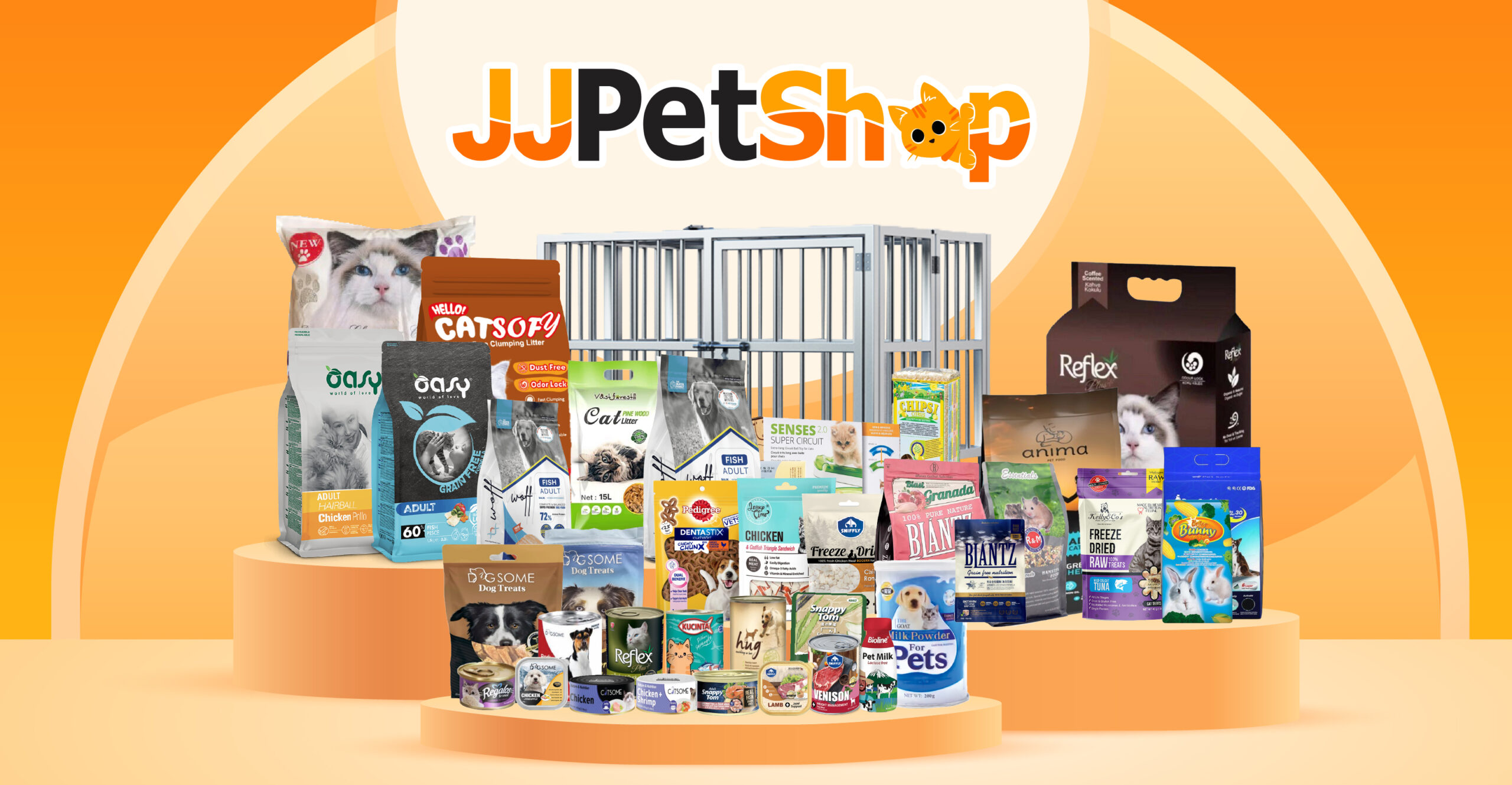 JJ PET GROUP SDN. BHD.