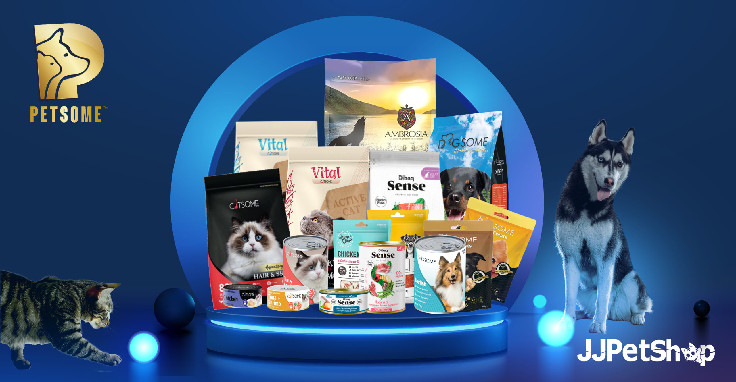 JJ PET GROUP SDN. BHD.