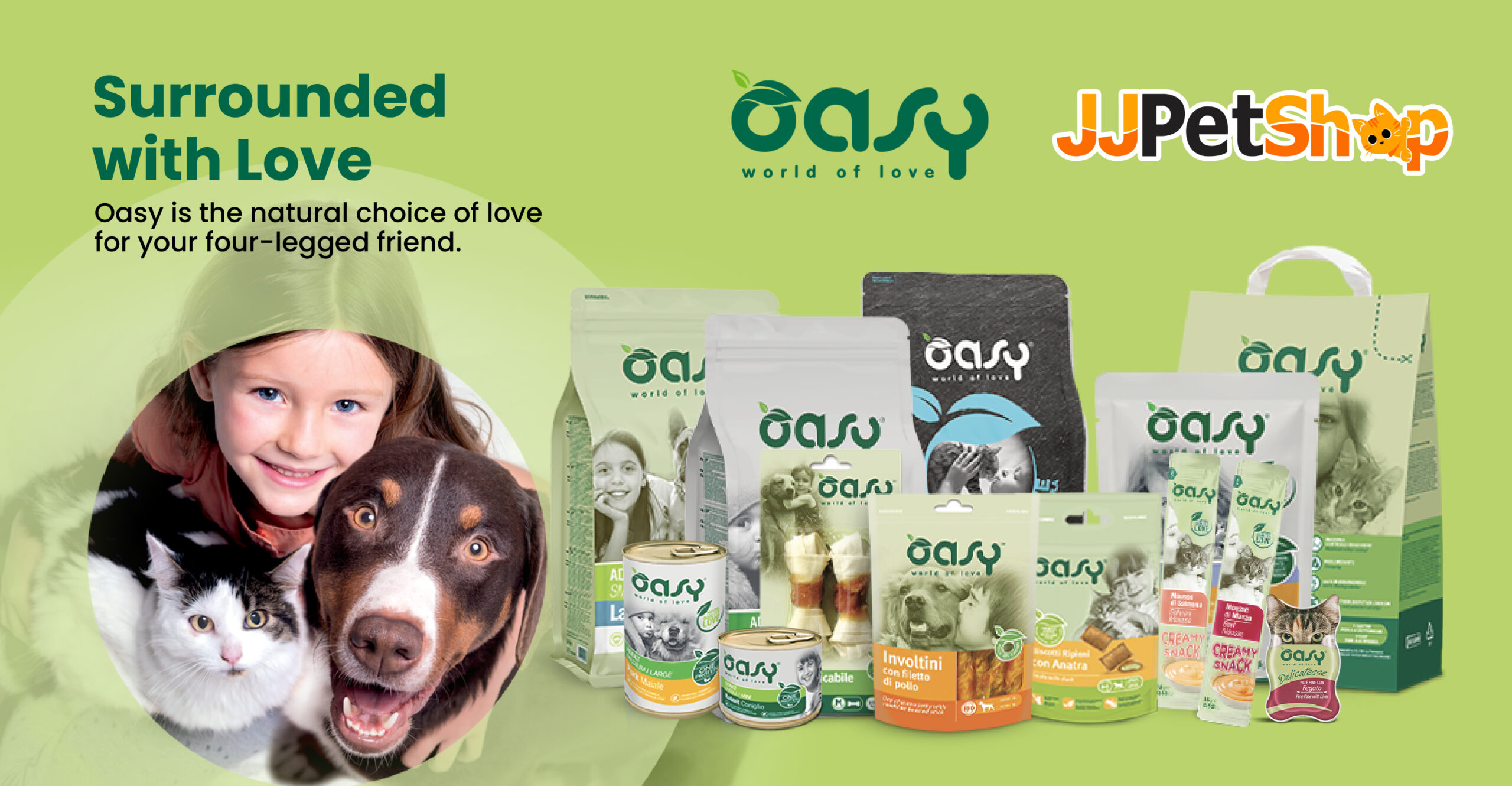 JJ PET GROUP SDN. BHD.