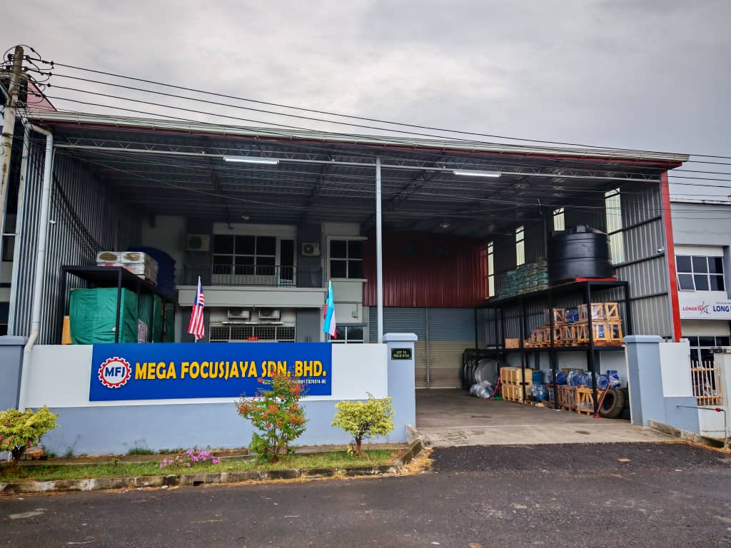 MEGA FOCUSJAYA SDN. BHD.
