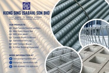 KIONG SING (SABAH) SDN BHD