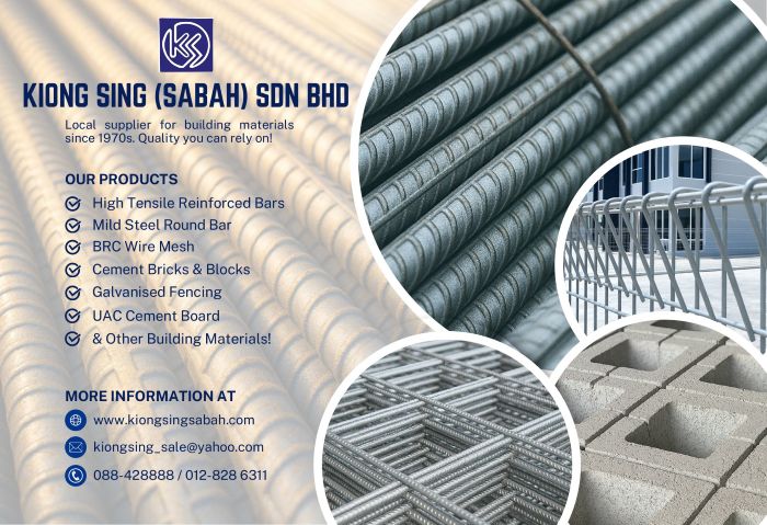KIONG SING (SABAH) SDN BHD