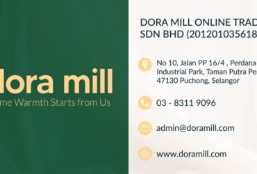 DORA MILL ONLINE TRADING SDN. BHD.