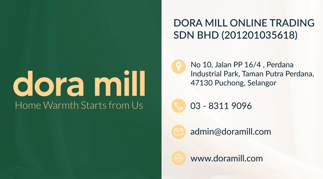 DORA MILL ONLINE TRADING SDN. BHD.