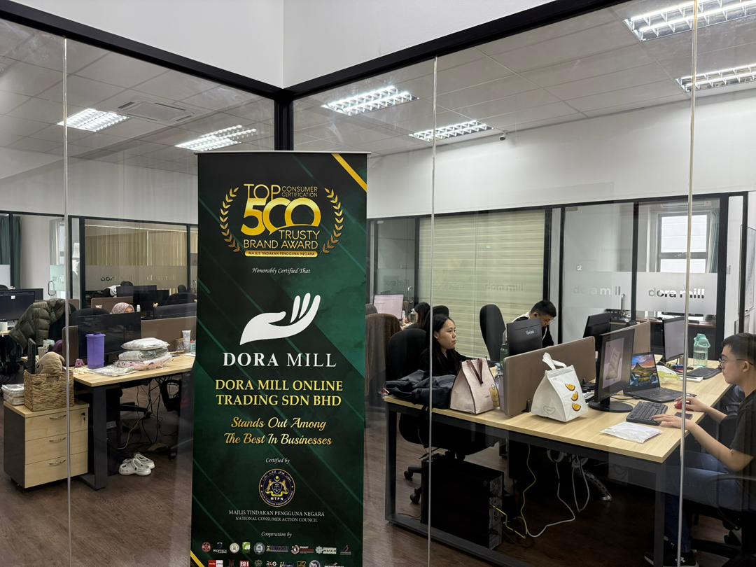 DORA MILL ONLINE TRADING SDN. BHD.