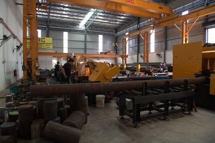 S&C STEEL (M) SDN. BHD.