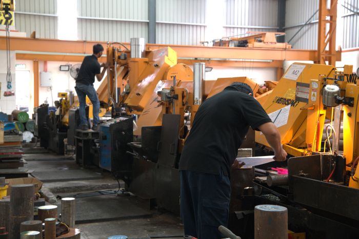 S&C STEEL (M) SDN. BHD.