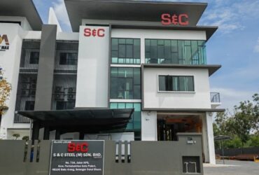 S&C STEEL (M) SDN. BHD.