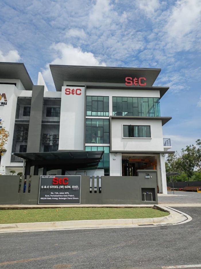 S&C STEEL (M) SDN. BHD.