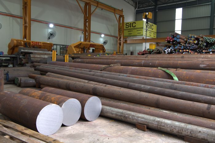 S&C STEEL (M) SDN. BHD.