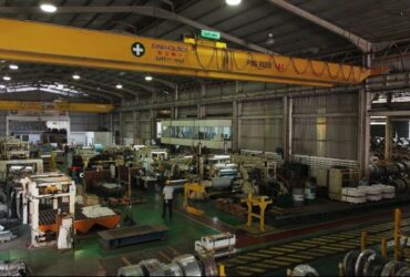 P. P. STEEL SERVICE CENTRE SDN. BHD.