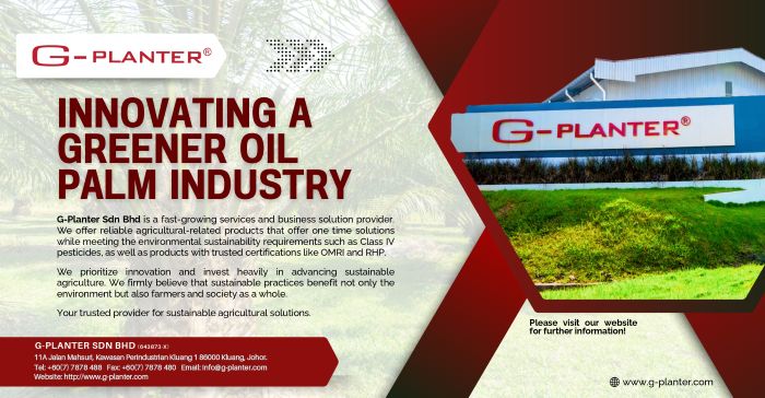G-PLANTER SDN. BHD.