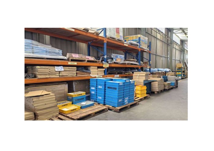 CHAMWIN PRECISION SDN. BHD.