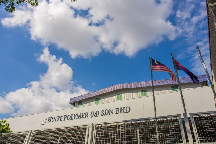 HUIYE POLYMER (M) SDN. BHD.