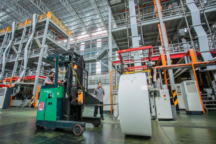 HUIYE POLYMER (M) SDN. BHD.