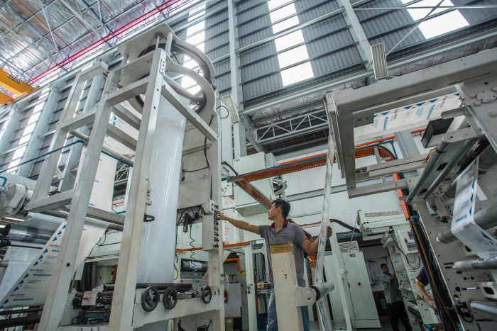 HUIYE POLYMER (M) SDN. BHD.