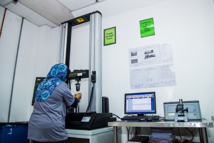 HUIYE POLYMER (M) SDN. BHD.