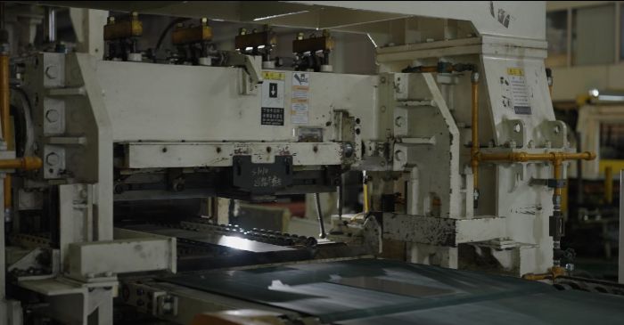 P. P. STEEL SERVICE CENTRE SDN. BHD.