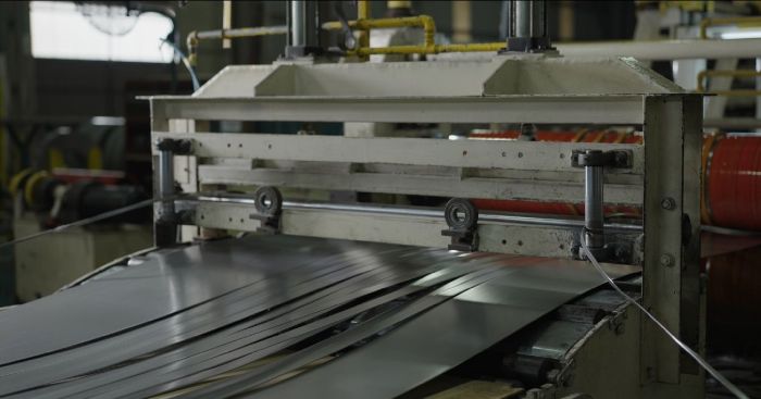 P. P. STEEL SERVICE CENTRE SDN. BHD.