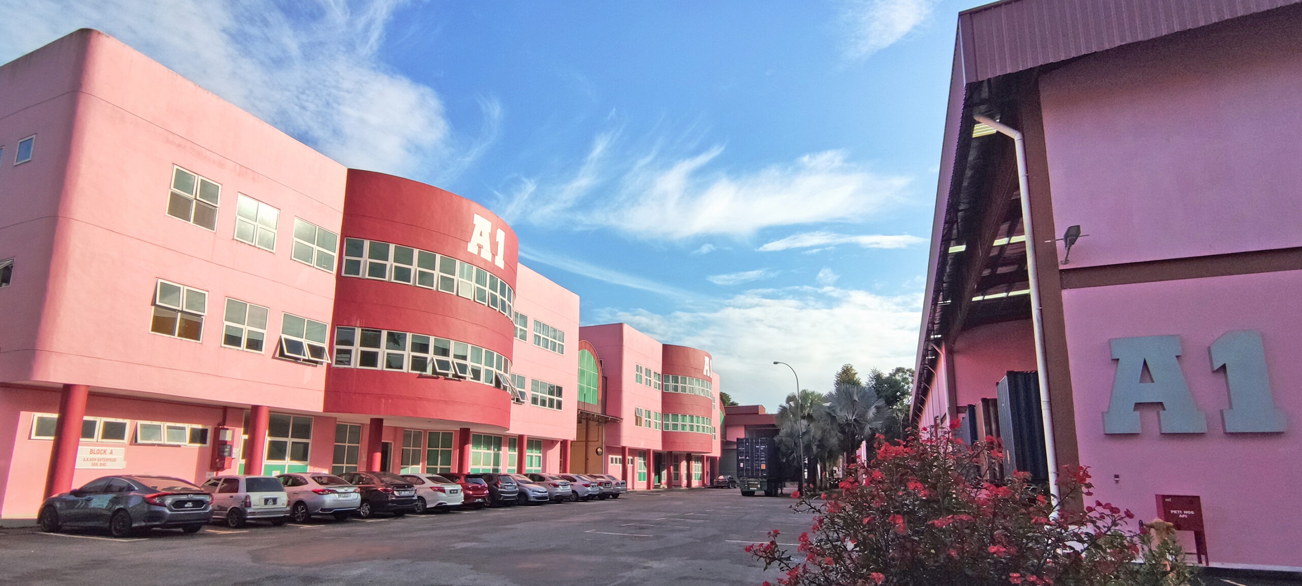 A. K. KOH ENTERPRISE SDN. BHD.