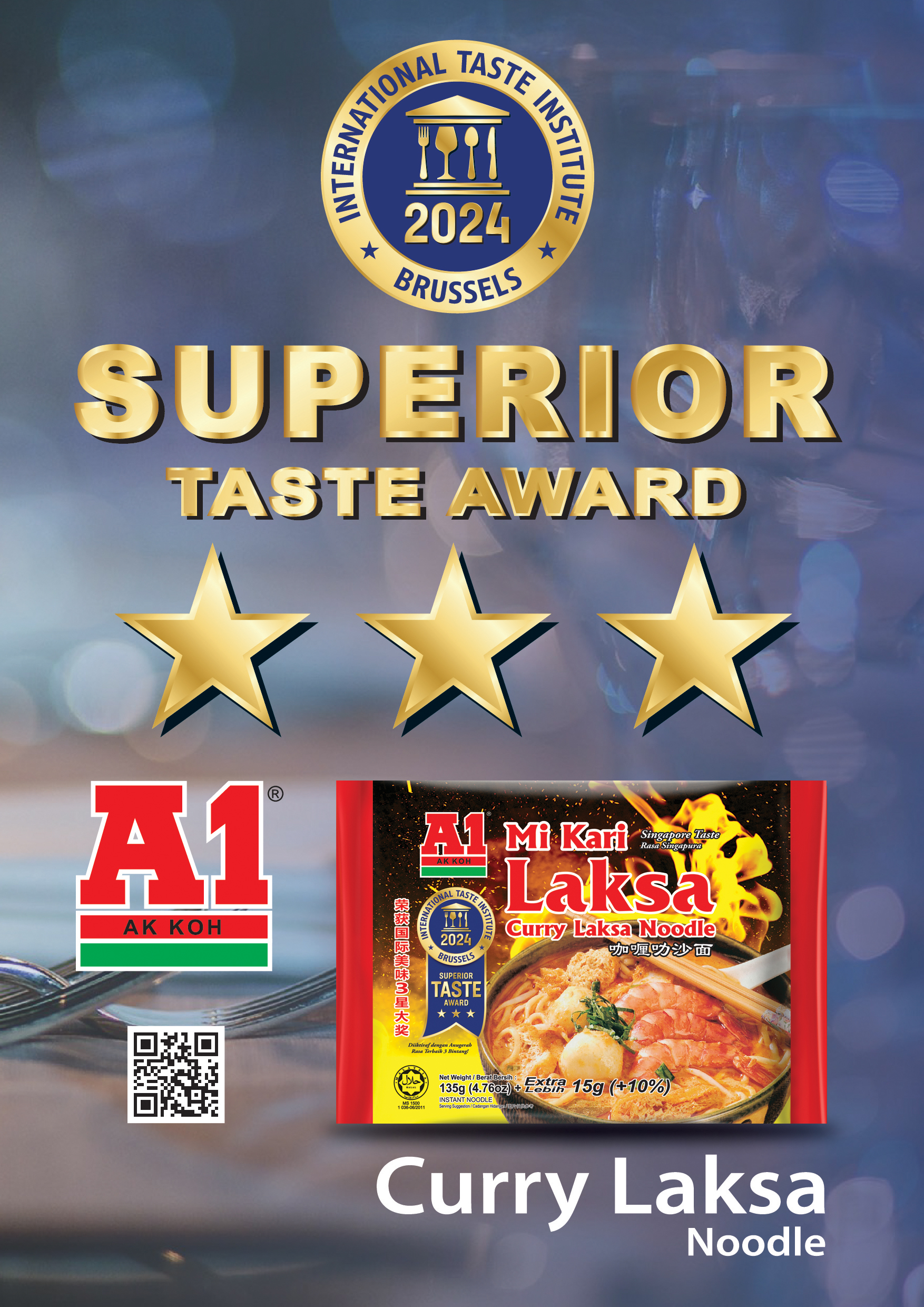 A. K. KOH ENTERPRISE SDN. BHD.