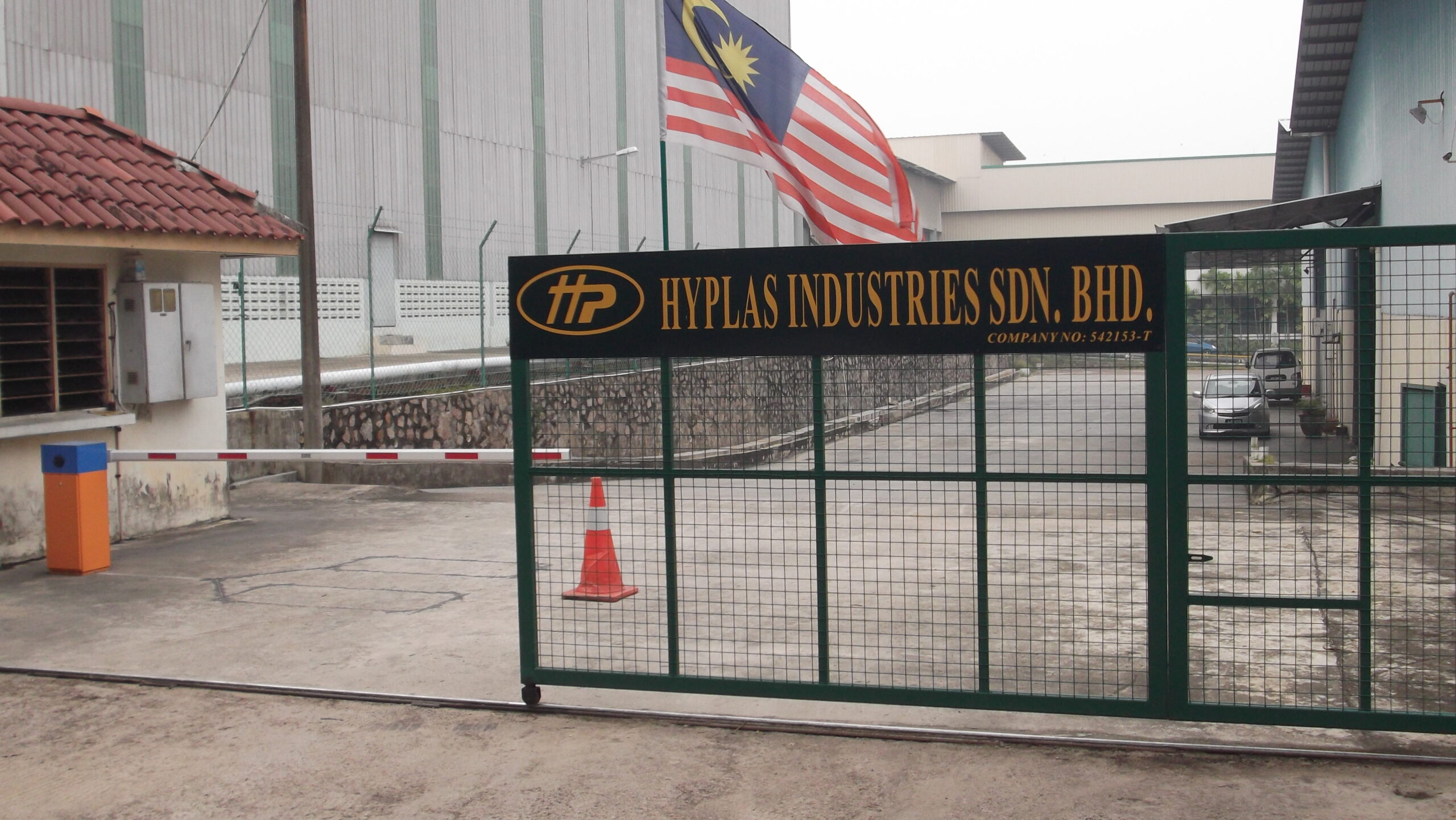 HYPLAS INDUSTRIES SDN. BHD.