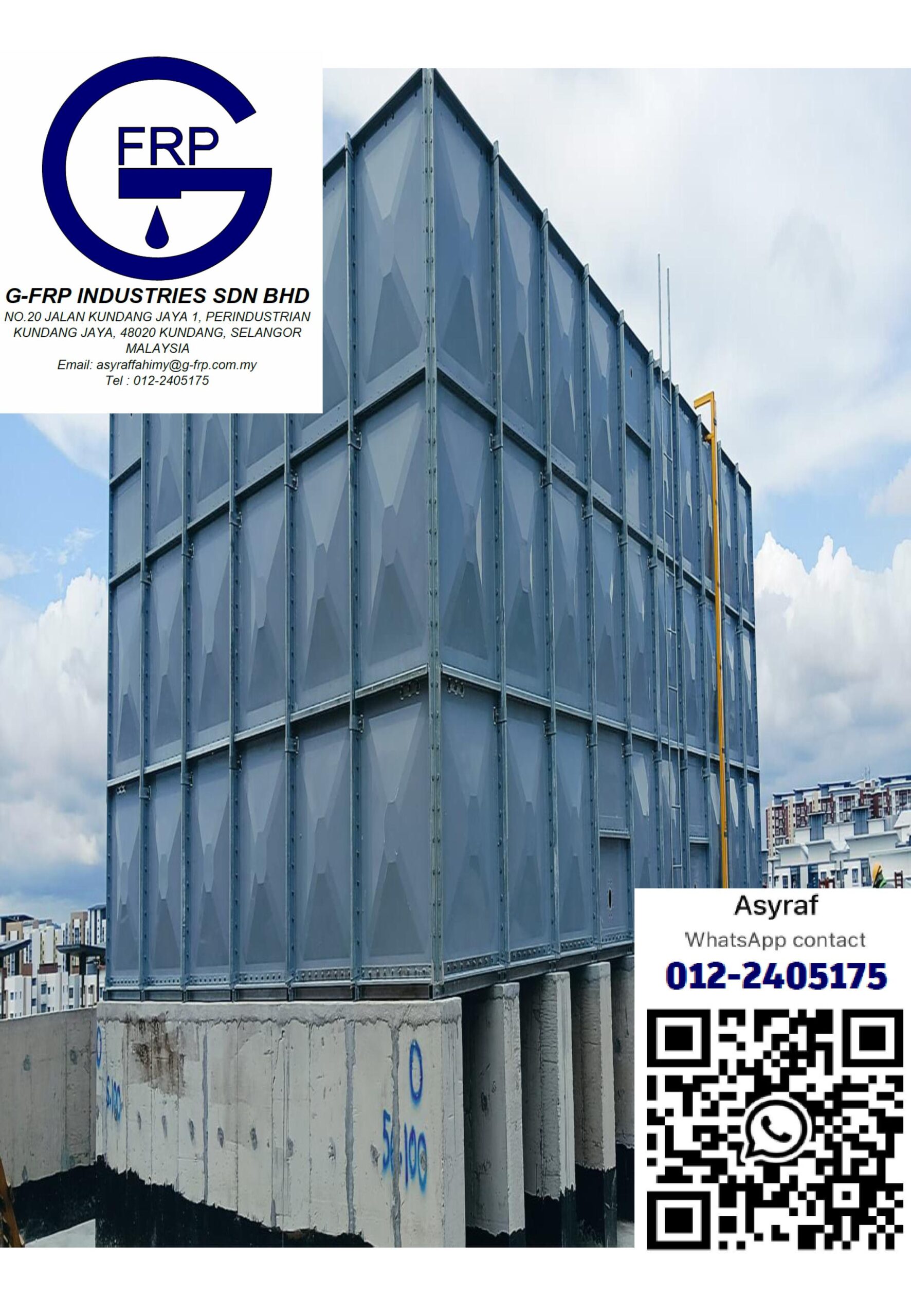 G-FRP INDUSTRIES SDN. BHD.