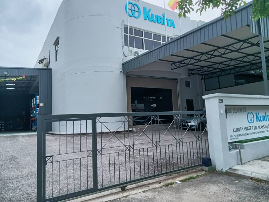 KURITA WATER (MALAYSIA) SDN. BHD.