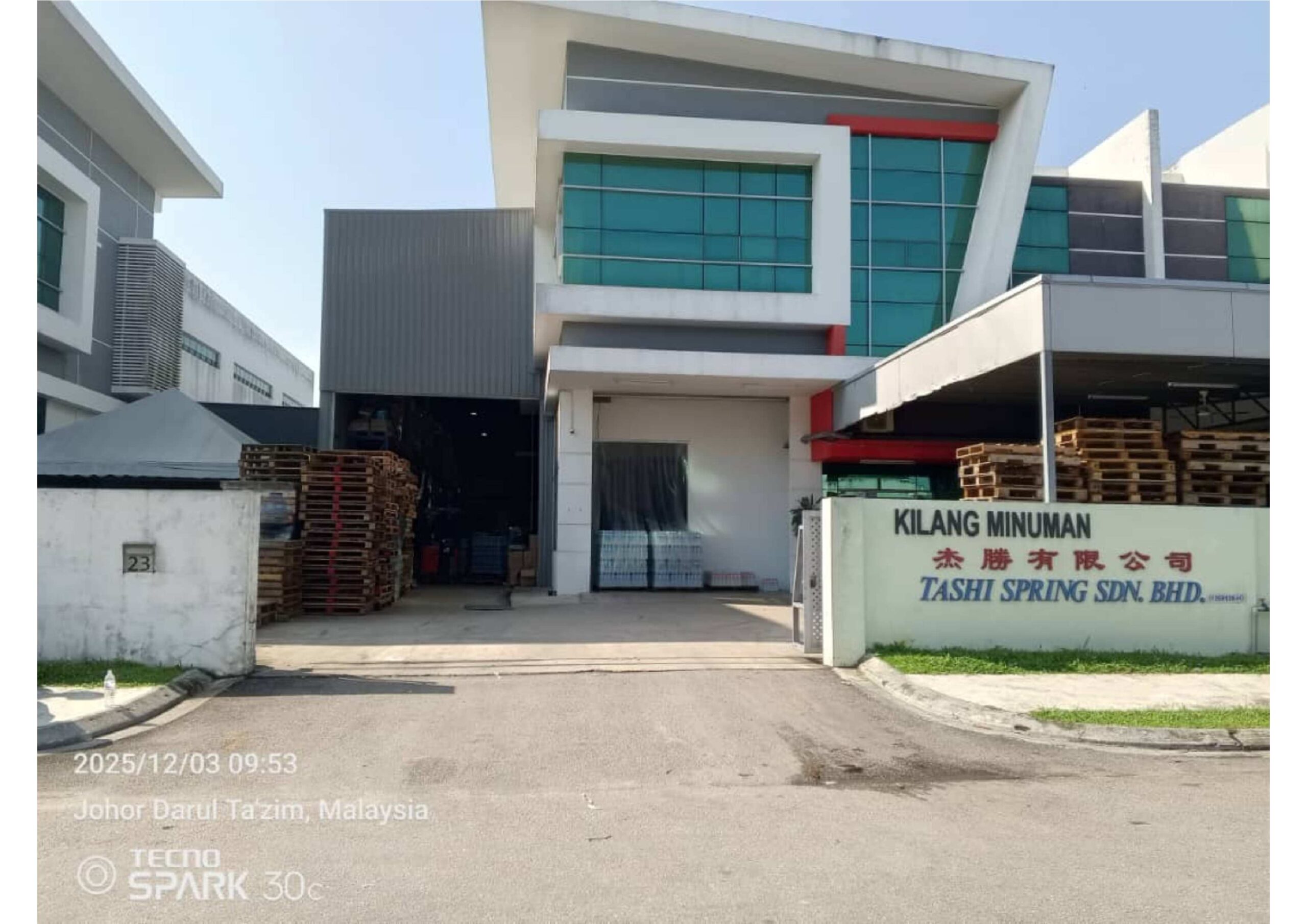 TASHI SPRING SDN. BHD.