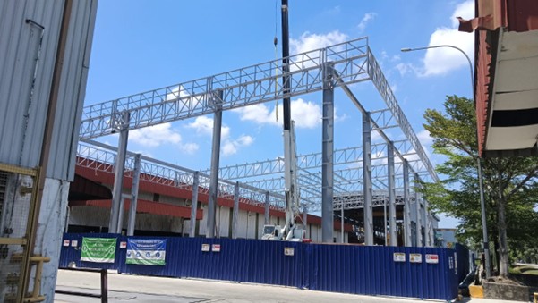 CHEE KONG ENGINEERING & CONSTRUCTION SDN. BHD.